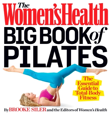 Women's Health Big Book of Pilates book