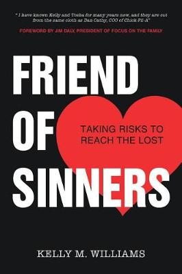 Friend of Sinners book