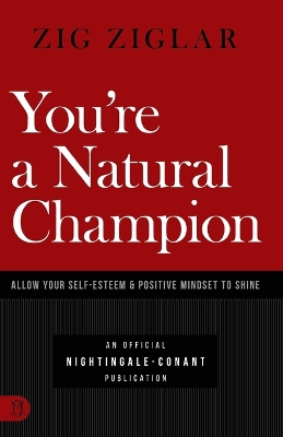 You're a Natural Champion book