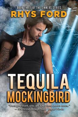 Tequila Mockingbird book