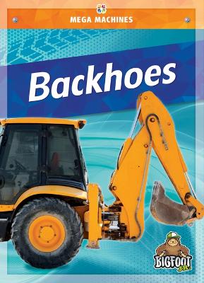 Backhoes book