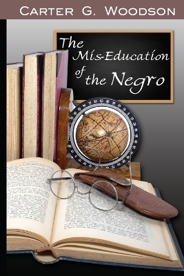 The Mis-Education of the Negro book