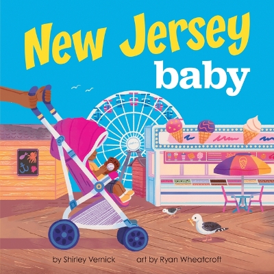 New Jersey Baby book