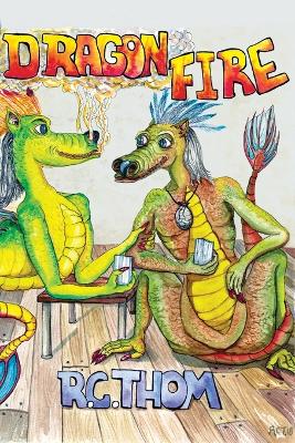 Dragon Fire book