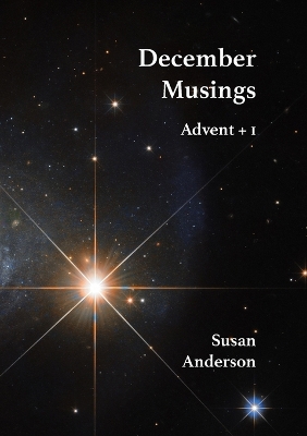 December musings: Advent + 1 book