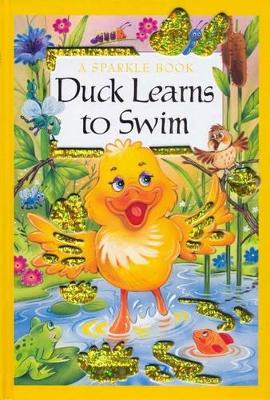 Duck Learns to Swim book