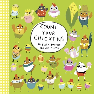 Count Your Chickens book