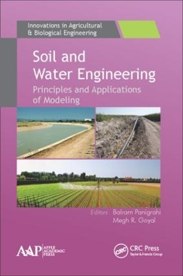 Soil and Water Engineering by Balram Panigrahi