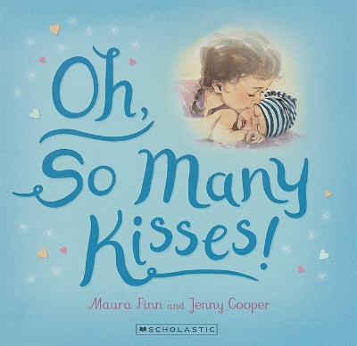 Oh, So Many Kisses! book