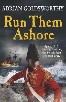 Run Them Ashore book