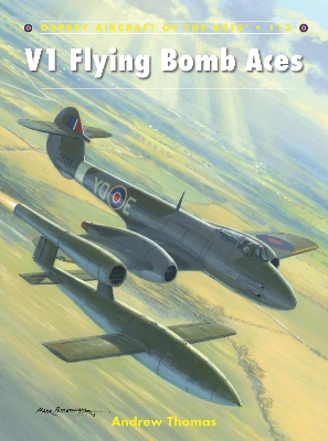 V1 Flying Bomb Aces book