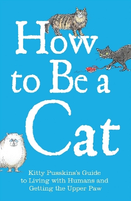 How to Be a Cat book