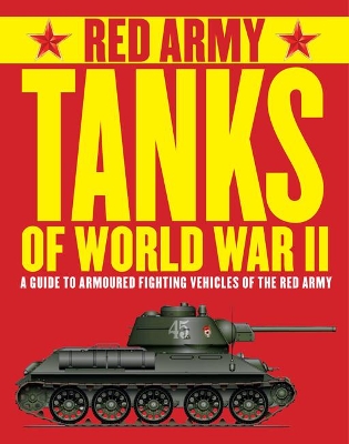 Red Army Tanks of World War II book