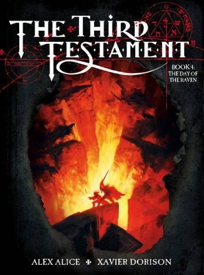 Third Testament, Book 4 book