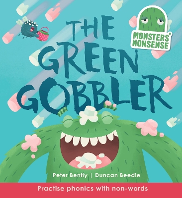 Monsters' Nonsense: The Green Gobbler book