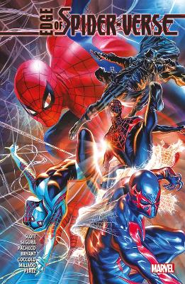 Edge of Spider-Verse by Dan Slott