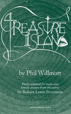 Treasure Island book