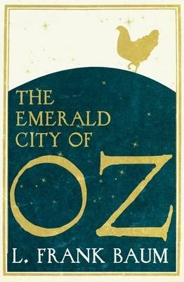 Emerald City of Oz book