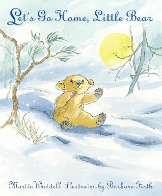 Let's Go Home, Little Bear book
