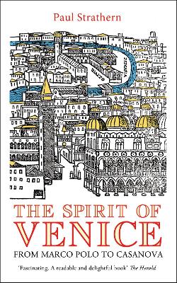 Spirit of Venice book