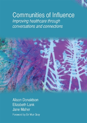 Communities of Influence book