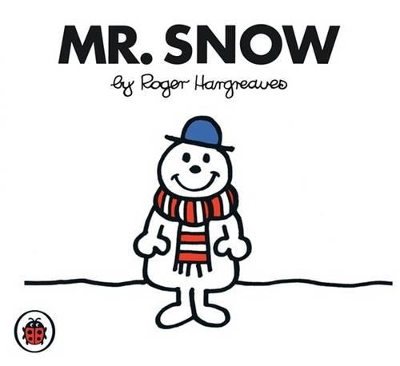 Mr Snow book