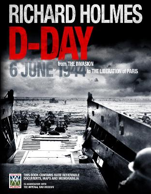 IWM D-Day Experience (K) book