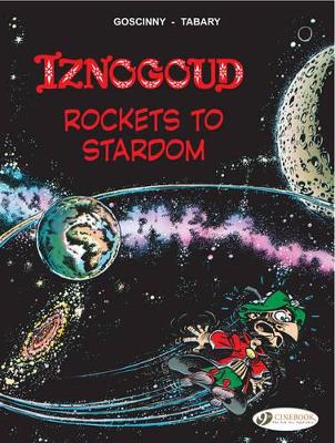 Iznogoud Rockets to Stardom book