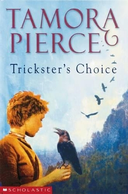 Trickster's Choice book