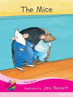 Mice book