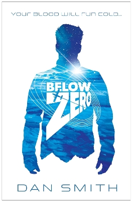 Below Zero book