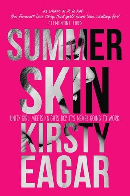 Summer Skin book
