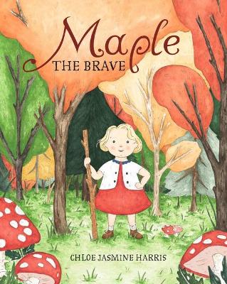 Maple the Brave book