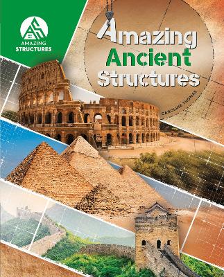 Amazing Ancient Structures book