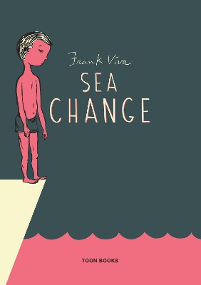 Sea Change book