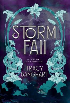 Storm Fall book