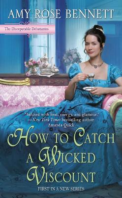 How to Catch a Wicked Viscount book