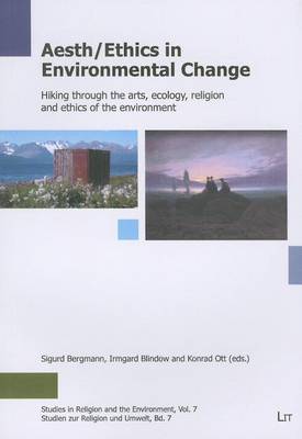 Aesth/Ethics in Environmental Change book