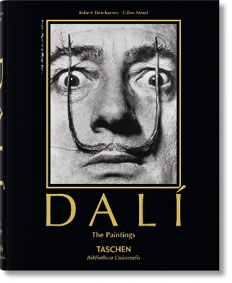Salvador Dali. The Paintings by Gilles Néret
