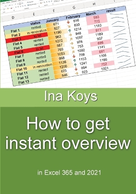 How to get Instant Overview: In Excel 365 und 2021 book
