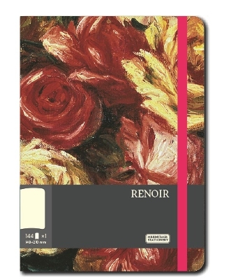 Notebook Renoir (Large) book