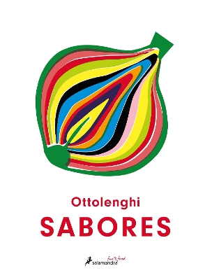 Sabores / Ottolenghi Flavor book