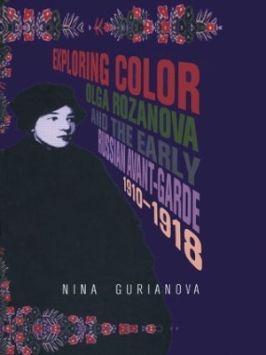 Exploring Color by Nina Gurianova