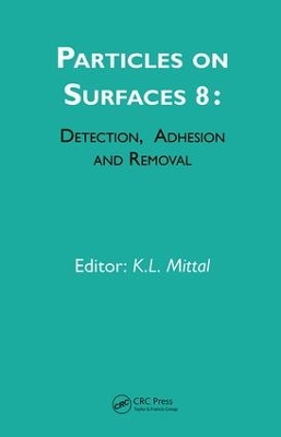 Particles on Surfaces book