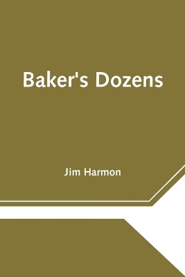 Baker's Dozens book