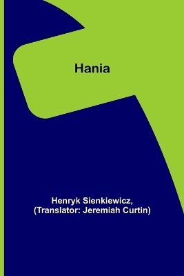 Hania book