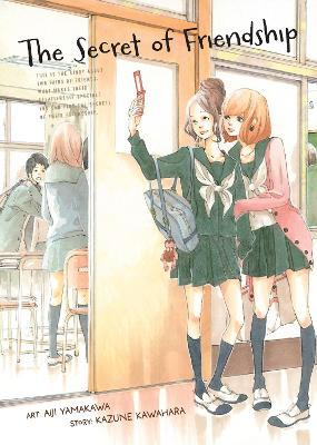 The Secret of Friendship book