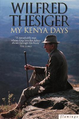 My Kenya Days book