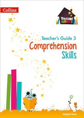 Comprehension Skills Teacher's Guide 3 book