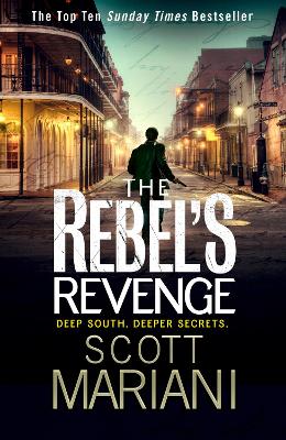 The Rebel’s Revenge (Ben Hope, Book 18) book